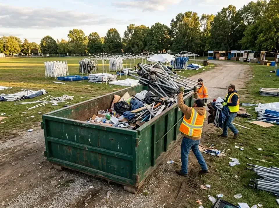temporary-event-waste-containe-016 — frequently asked questions, Roll-Off Dumpster Rental Services in Valley Green, PA